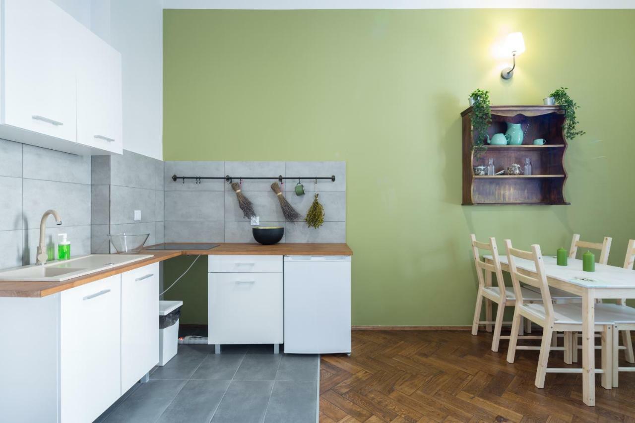 Dom Sapiehy Aparthotel Krakau