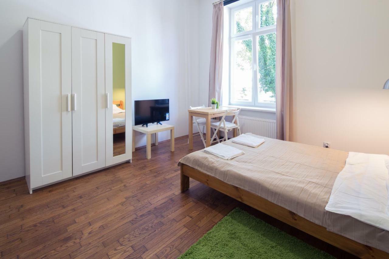Dom Sapiehy Aparthotel Krakau