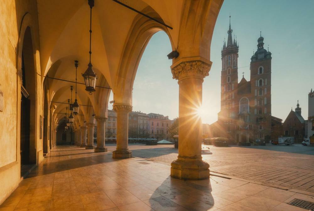 Dom Sapiehy Aparthotel Krakau