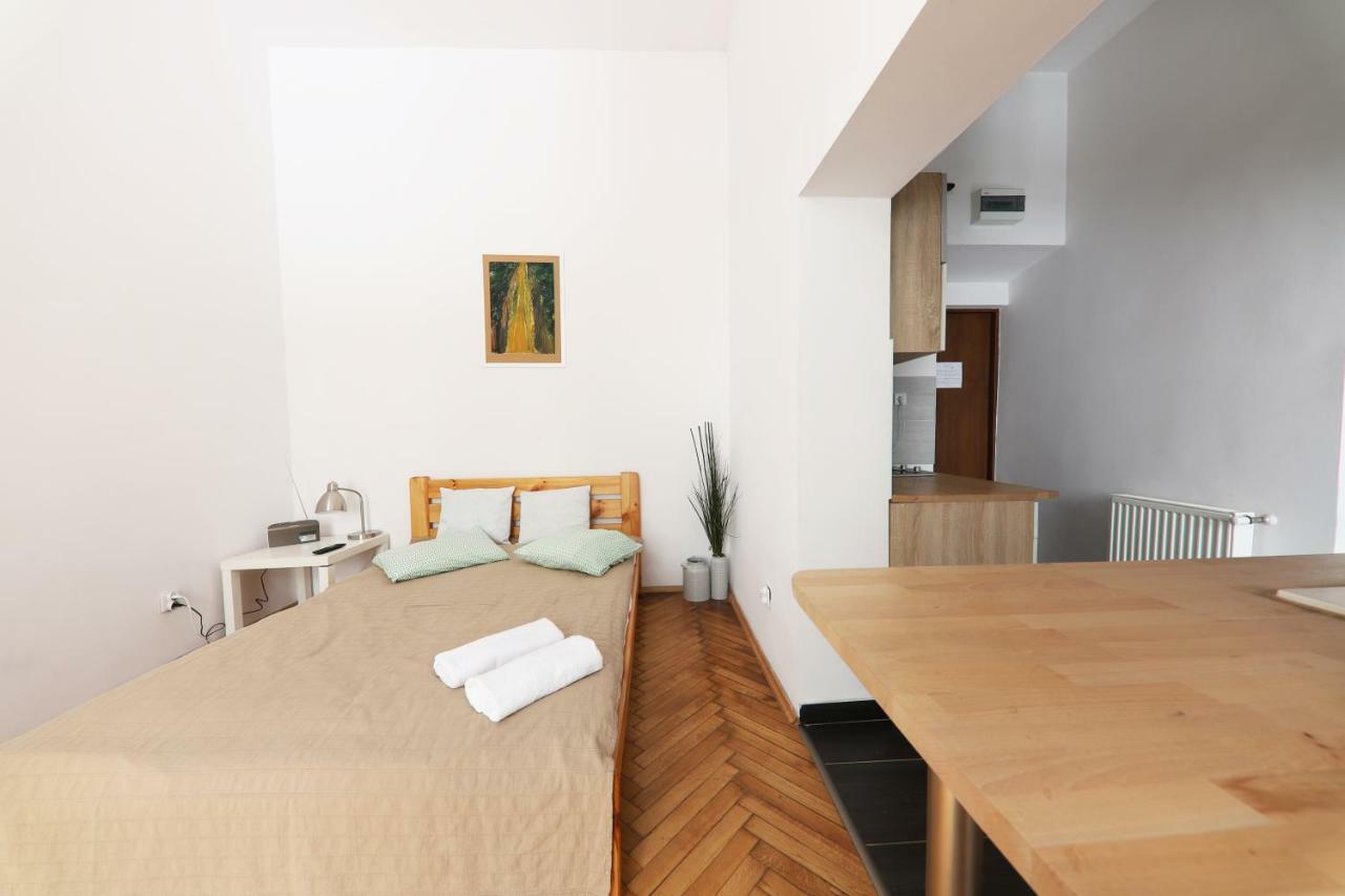 Aparthotel Dom Sapiehy Krakau