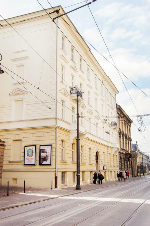 Dom Sapiehy Krakau
